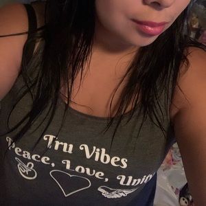 TruVibes tank top